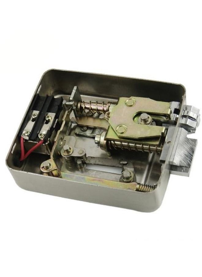 Bluefield Electric Rim Lock Push Button Type  - Image 3