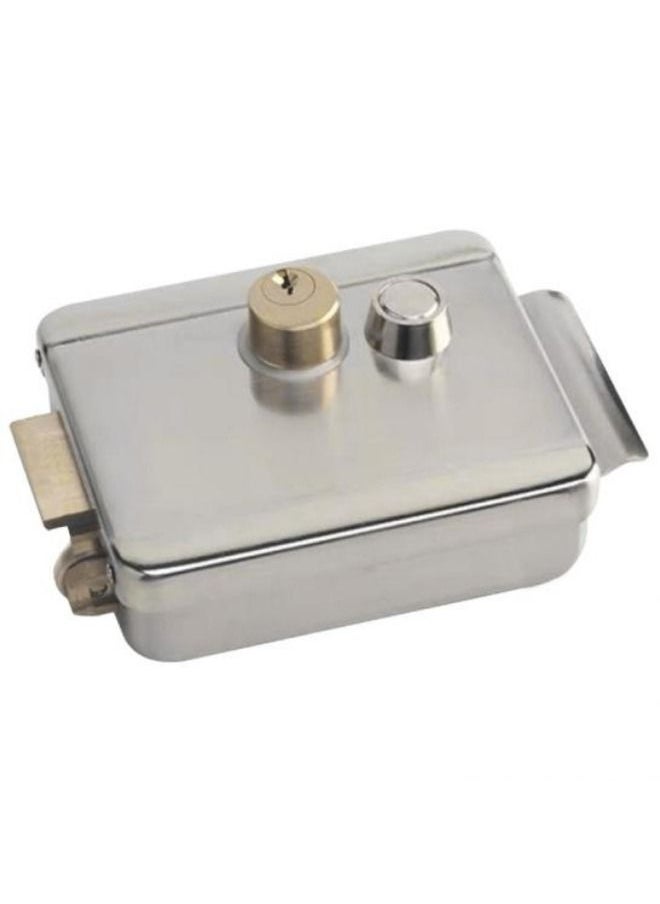 Bluefield Electric Rim Lock Push Button Type  - Image 2