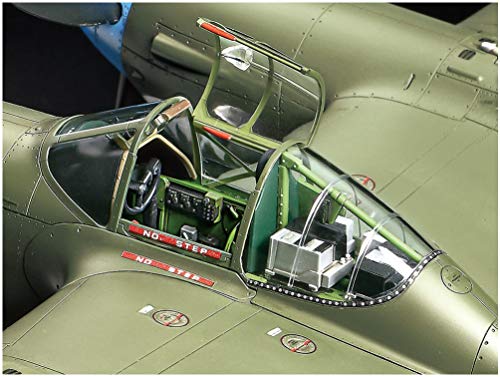 TAMIYA USA TAM61120 1/48 Lockheed P-38 F/G Lightning - Image 3