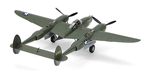 TAMIYA USA TAM61120 1/48 Lockheed P-38 F/G Lightning - Image 2