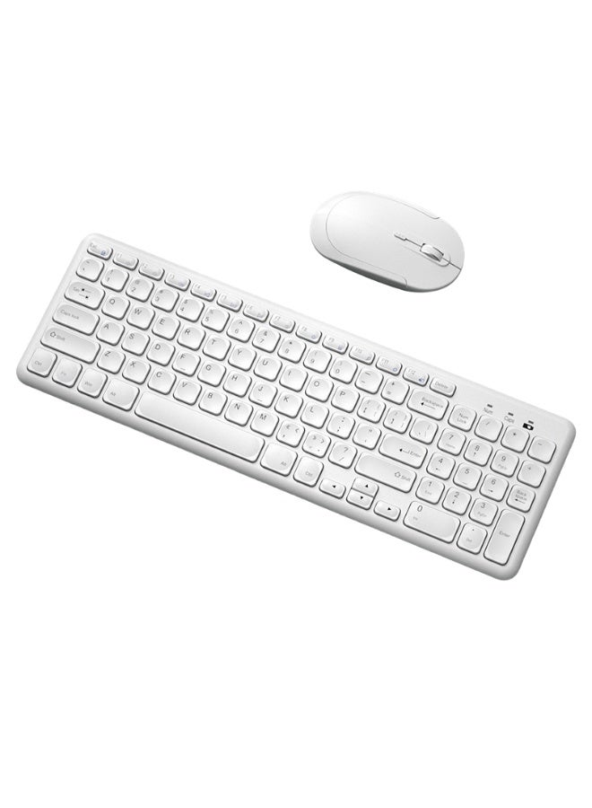 KUYING New Wireless Keyboard Mouse Office Esports Set