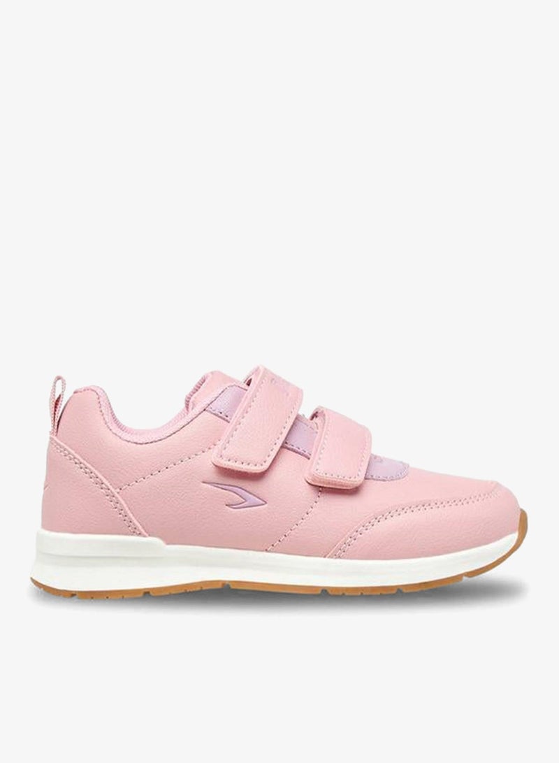 Dash Girls Hook And Loop Ankle Sneakers - Image 1