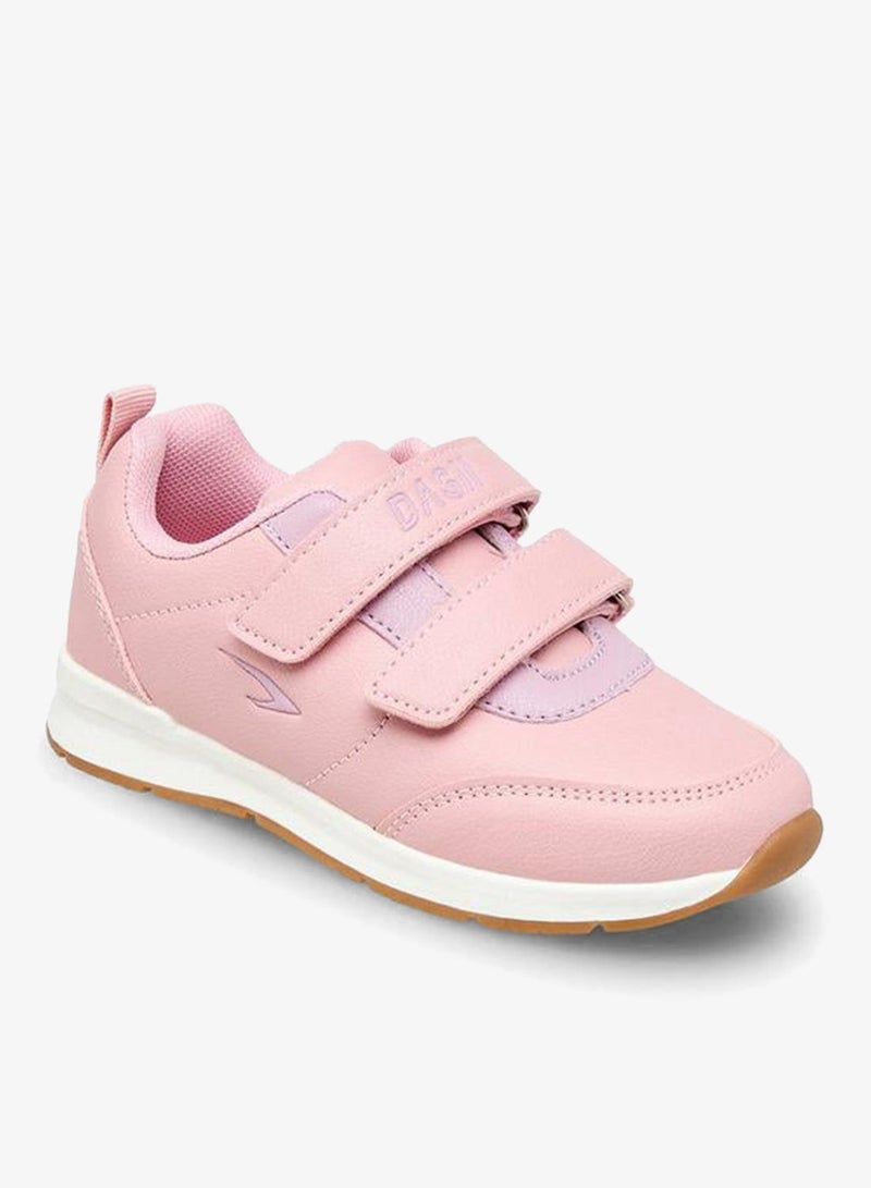 Dash Girls Hook And Loop Ankle Sneakers - Image 2