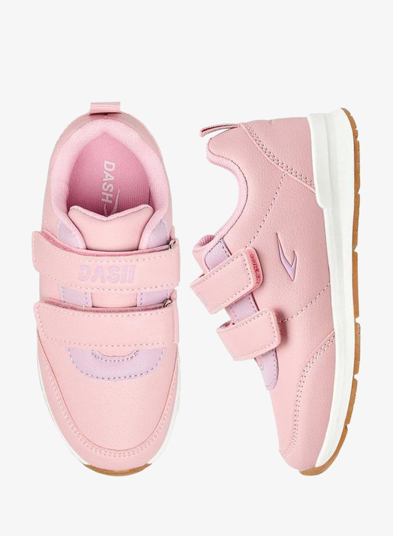 Dash Girls Hook And Loop Ankle Sneakers - Image 3