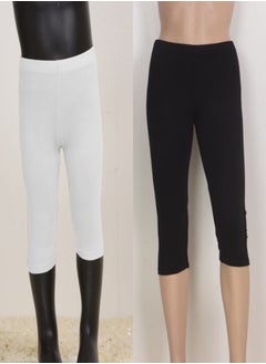 Two pieces of Pintcore viscose