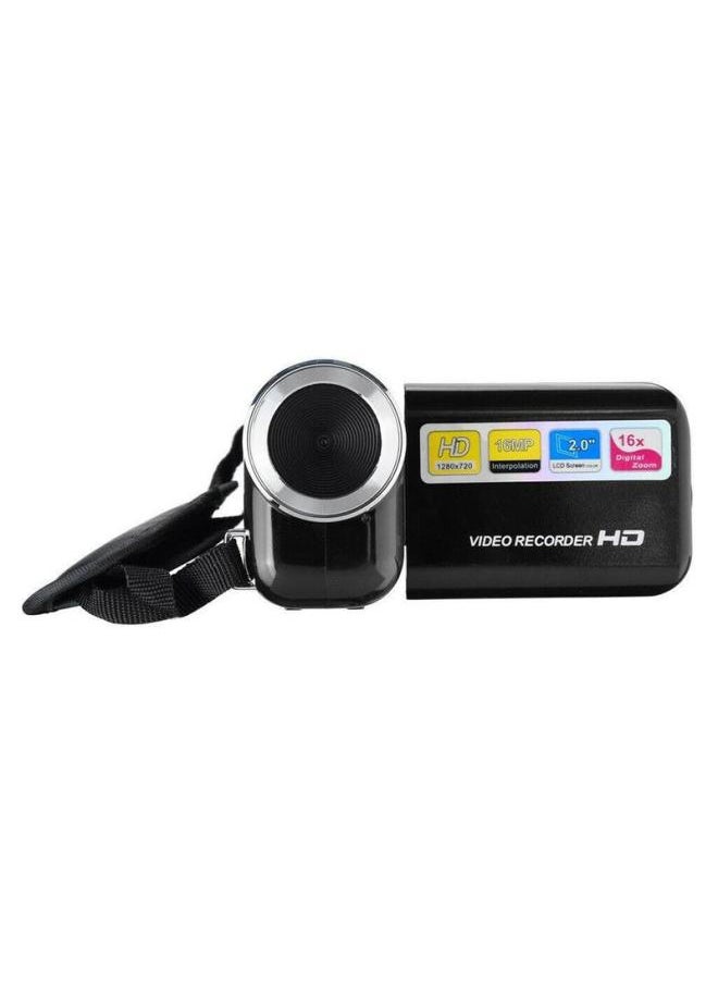 Generic Children DV Camera 16x Digital Zoom HD Camera Camcorder Support Memory Card Children Gift-Body Color:Only Sd Card32 GB  - Image 5