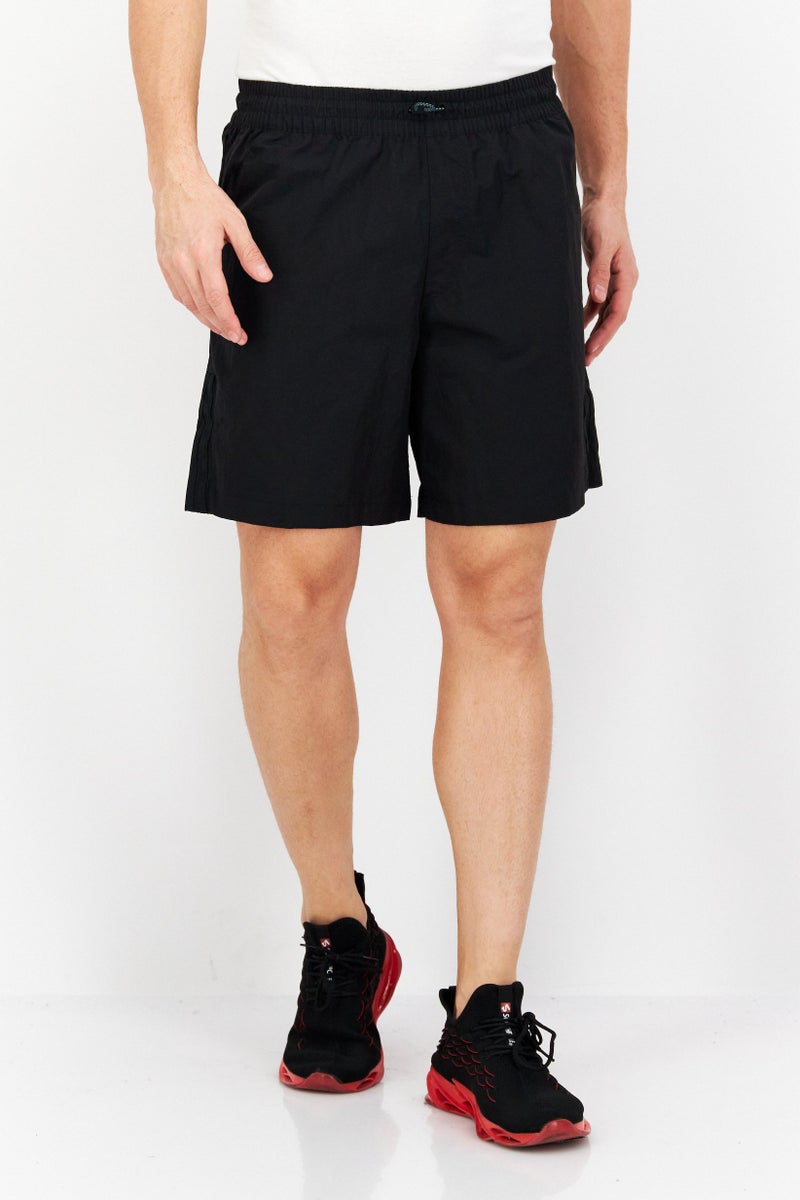 Adidas Men Sportswear Fit Training Shorts, Black - Image 1