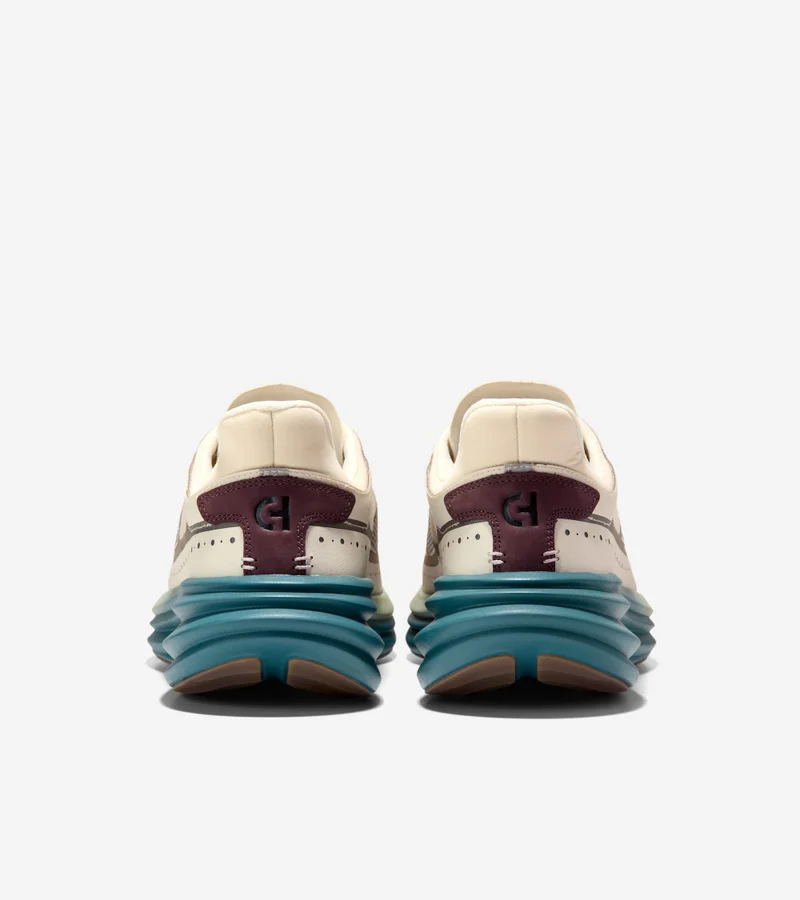 Cole Haan  Men's ØriginalGrand Quadstar Running Sneakers for Men | Best Price UAE