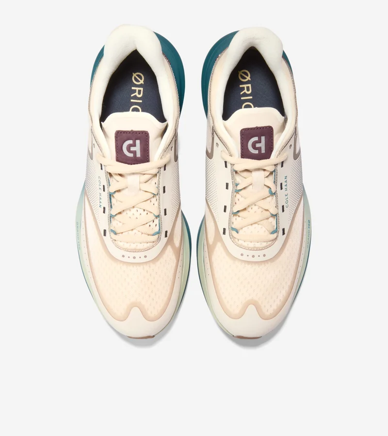 Cole Haan  Men's ØriginalGrand Quadstar Running Sneakers for Men | Best Price UAE