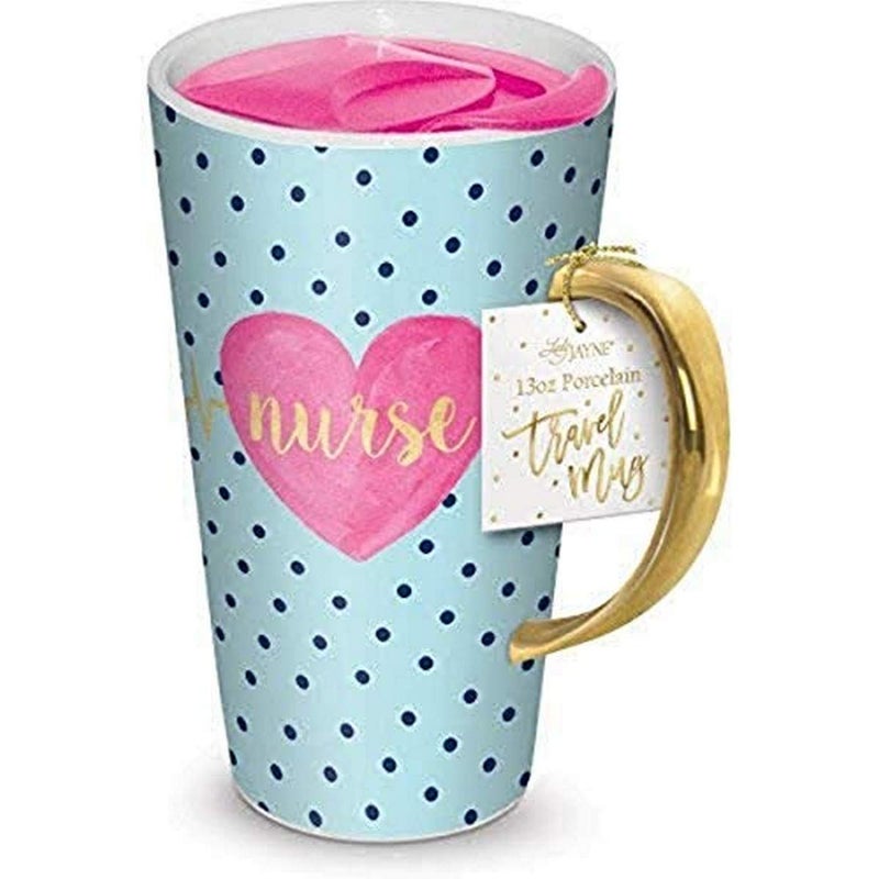 Lady Jayne One Travel Mug  1 Count (Pack of 1)  Multi
