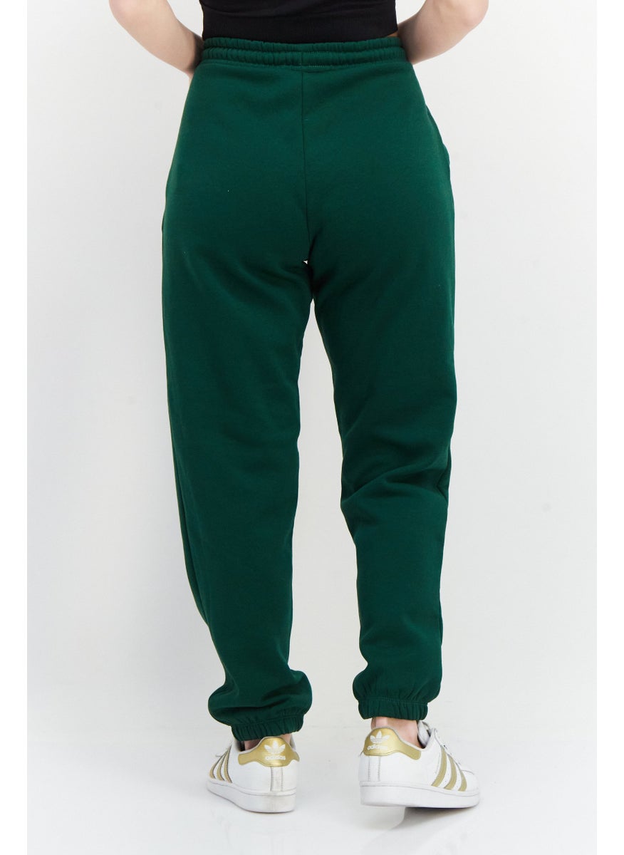 Women Drawstring Solid Non Stretchable Jogger Pants, Green - pzsku/Z4768ADE129664153941AZ/45/_/1737641646/b6a9a80a-d5d4-4296-998b-69c32ca449f2