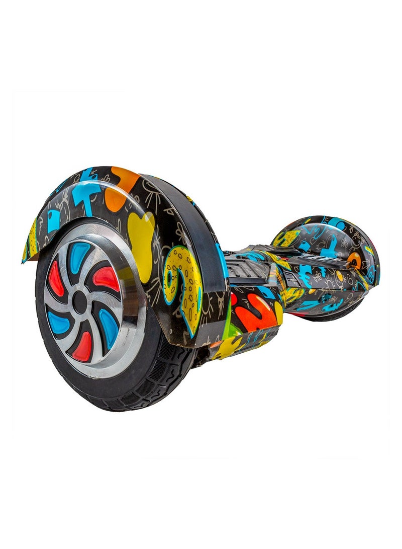 Smart Numerical  Smart Balance Hoverboard with bluetooth 8 inch - A3-AL8 - Image 2