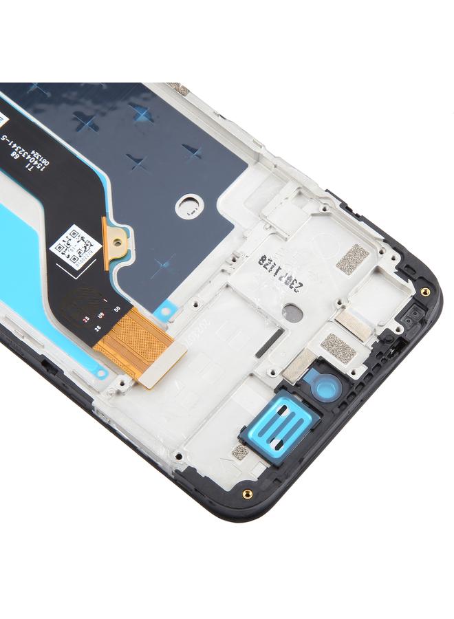 erorex Replacement For Tecno Pova Neo 3 LH6n LCD Screen Digitizer Full Assembly With Frame - Image 5