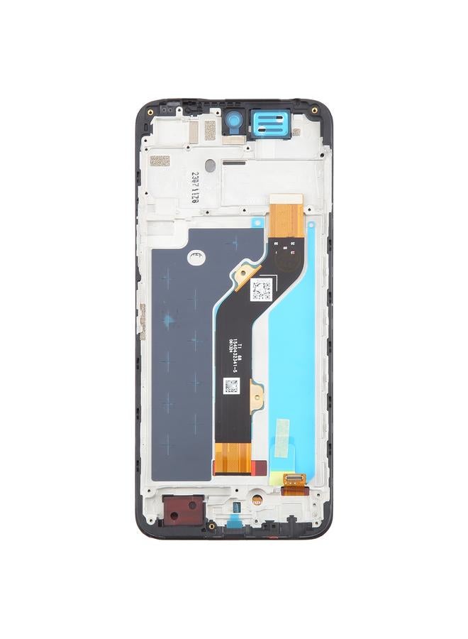 erorex Replacement For Tecno Pova Neo 3 LH6n LCD Screen Digitizer Full Assembly With Frame - Image 3