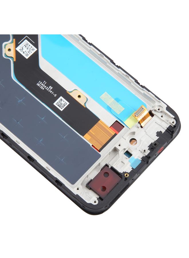erorex Replacement For Tecno Pova Neo 3 LH6n LCD Screen Digitizer Full Assembly With Frame - Image 4