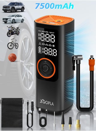 7500 mAh /25mm Air Cylinde