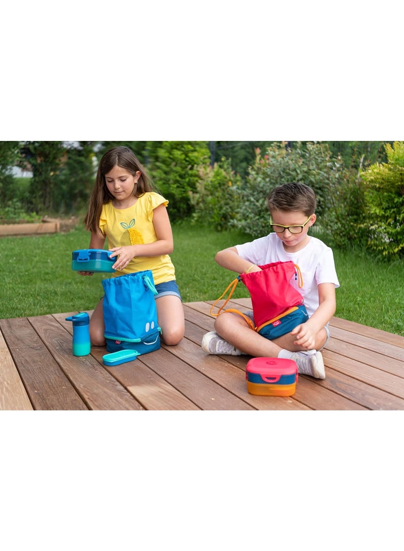 Maped Picnik Concept Unisex Child Bottle Blue 580 ML - Image 5