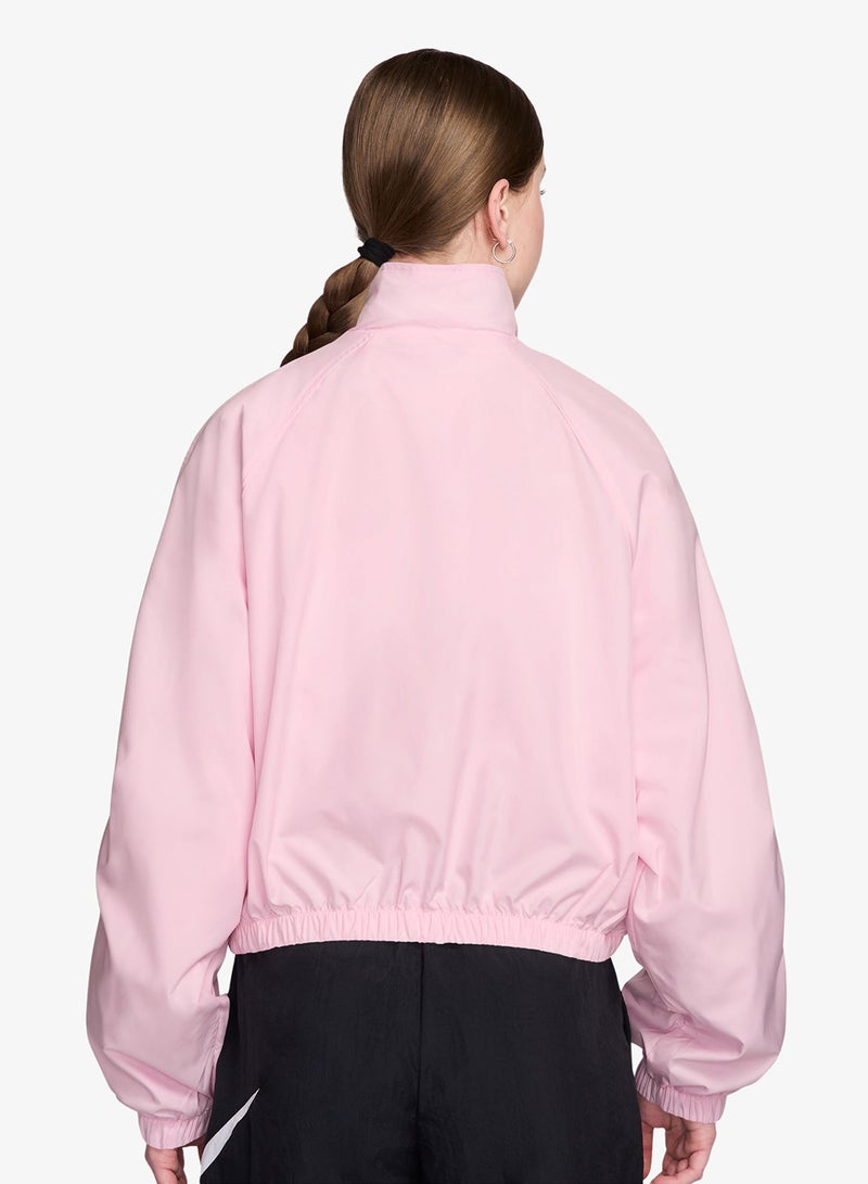 Nike Nsw Classic Uv Track Jacket - Image 2