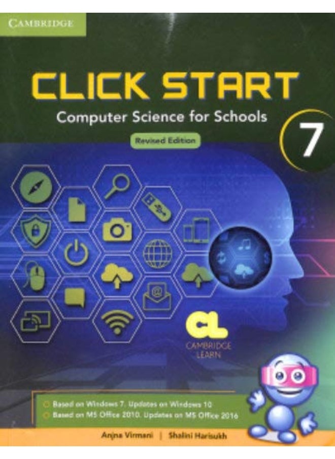 null - Click Start Level 7 Student Book: Computer Science for Schools - Image 1