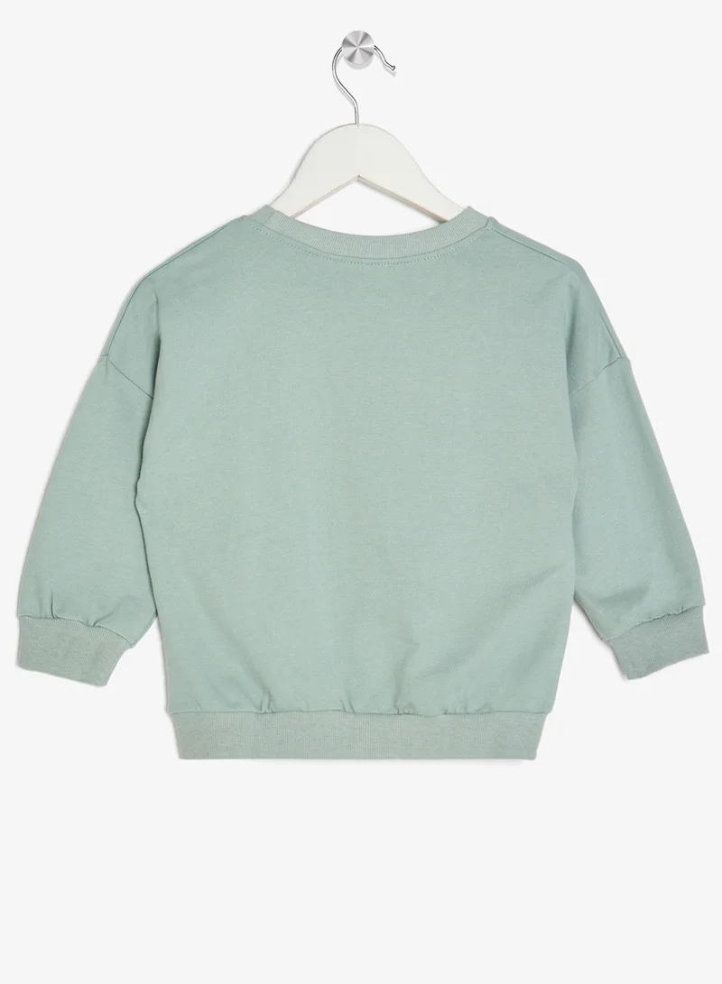 بنياتا سويت شيرت رجالي