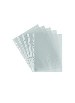 Maxi Maxi Sheet Protector A4 40 Micron Poly Bag Of 100Pc, MX-RP100 40  - Image 2