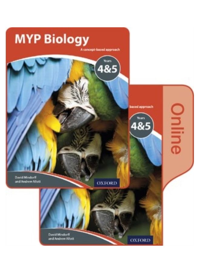 Myp Biology: A Concept Based Approach: Print And Online Pack - Image 3