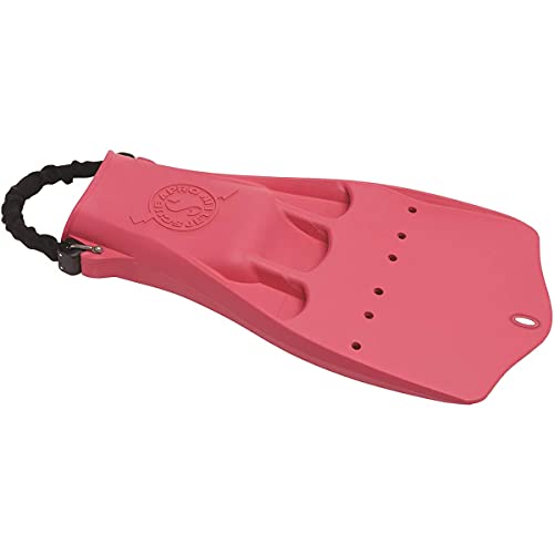 SCUBAPRO Jet Diving Fin with Spring Heel Strap Pink Medium - Image 3
