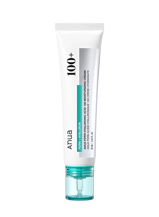 Anua Pdrn Hyaluronic Acid 100 Moisture Cream 60Ml 60ml - Image 1