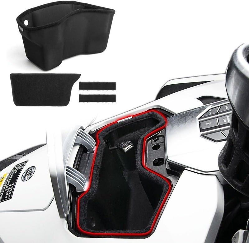 Panical Console Box Lining for Honda Gold Wing - Image 1