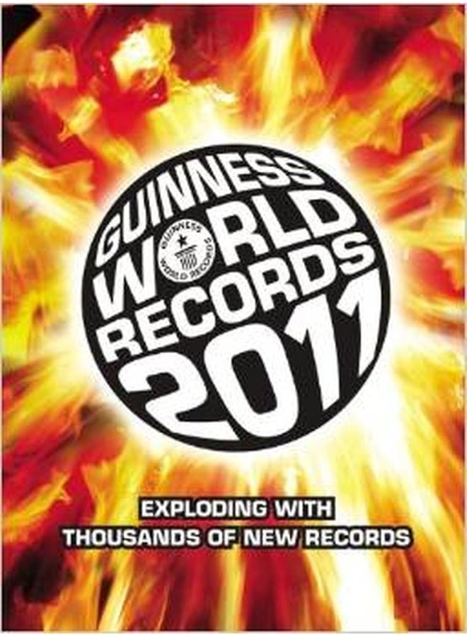Guinness World Records by Guinness World Records - Hardcover