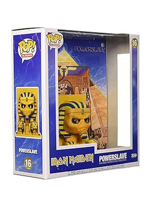 Funko Pop! Albums: Iron Maiden - Powerslave