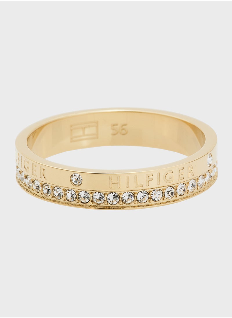 TOMMY HILFIGER MINI CRYSTALS  - Image 1