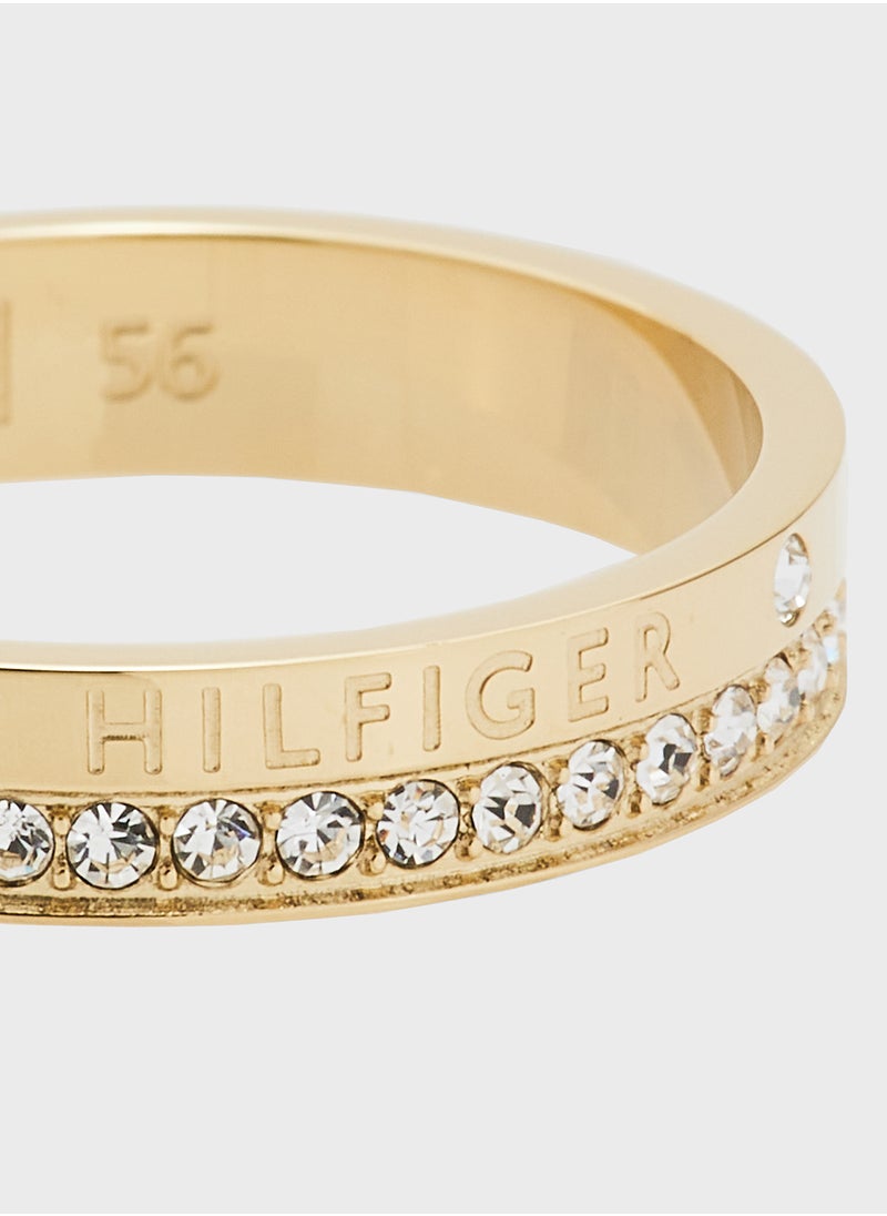TOMMY HILFIGER MINI CRYSTALS  - Image 4