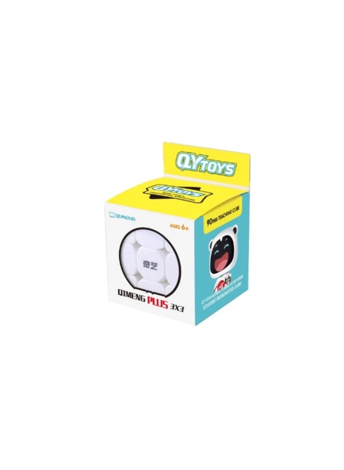 QIYI Qimeng Plus 3x3 - 9cm Stickerless Cube - Image 1