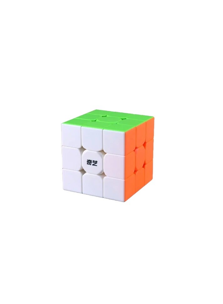 QIYI Qimeng Plus 3x3 - 9cm Stickerless Cube - Image 3