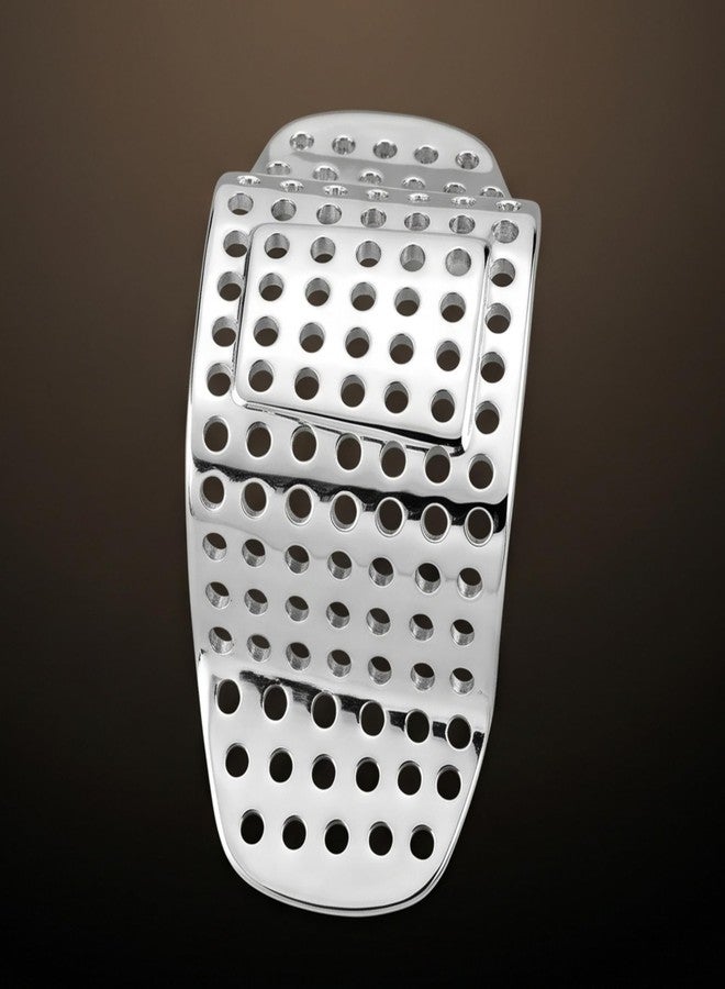 THE MEN THING NOSE BAND-AID - Silver Toned Fashion Nasal Clip, Nightclub - No Holes Nose Clip, Nose Strip for Men and Boys - Image 5