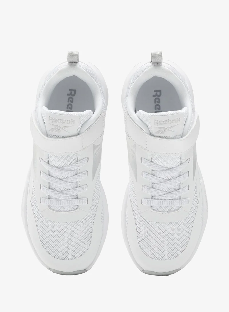 Reebok Kids Energen Run Elastic Lace & Top Strap