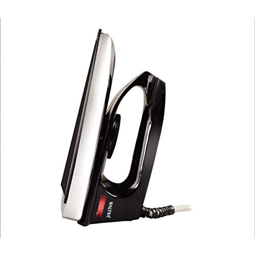 Baltra Casual 750 Watts Dry Iron | Non Stick Coated Soleplate | Light Weight | Adjustable temperature Control | Cotton Braided Swivel Cord | Press Iron for Clothes | 2 Years Warranty - Image 2