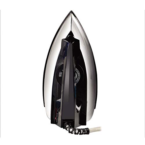 Baltra Casual 750 Watts Dry Iron | Non Stick Coated Soleplate | Light Weight | Adjustable temperature Control | Cotton Braided Swivel Cord | Press Iron for Clothes | 2 Years Warranty - Image 3