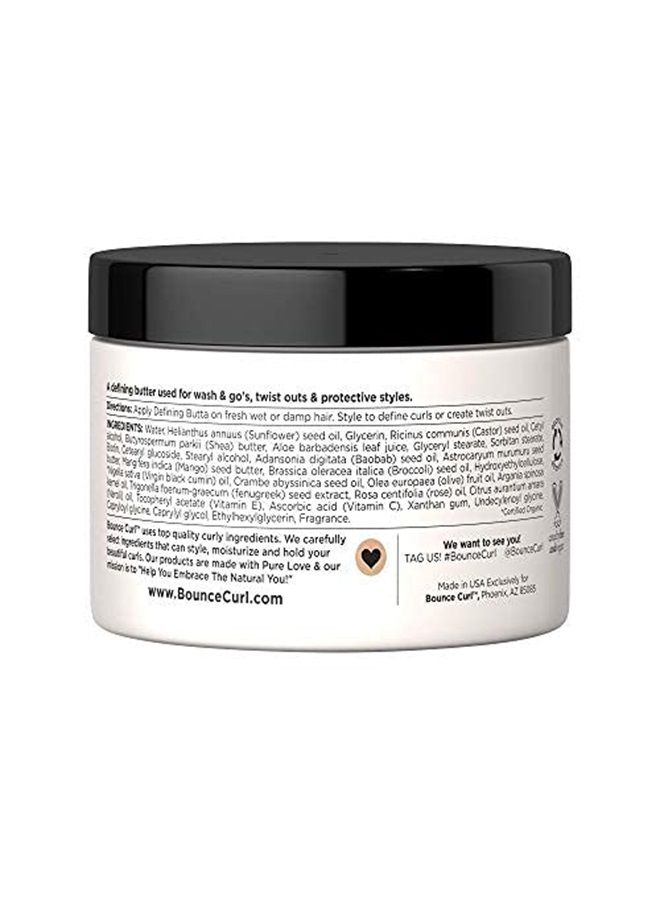 Bounce Curl تعريف باتا مع زبدة مورو مورو وزيت باوباب - Image 3