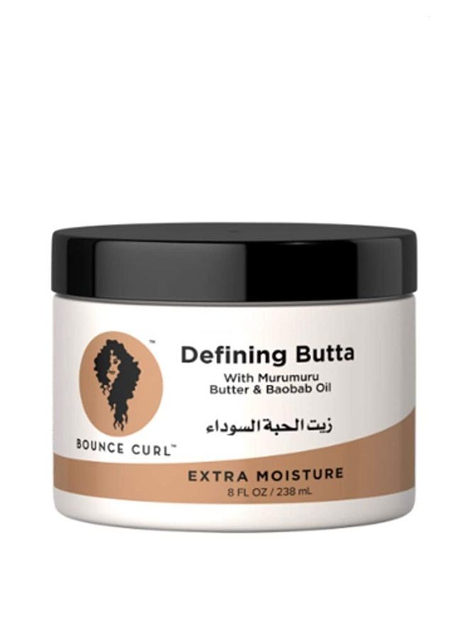 Bounce Curl تعريف باتا مع زبدة مورو مورو وزيت باوباب - Image 1