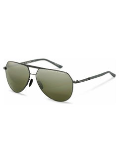 Porsche Design Porsche Design P8931 A 63 Unisex Sunglasses  - Image 1