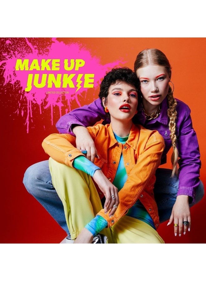 Wibo Make Up Junkie Draw Me Crazy Neon Automatic Eye Pencil 3 0.2g - Image 4