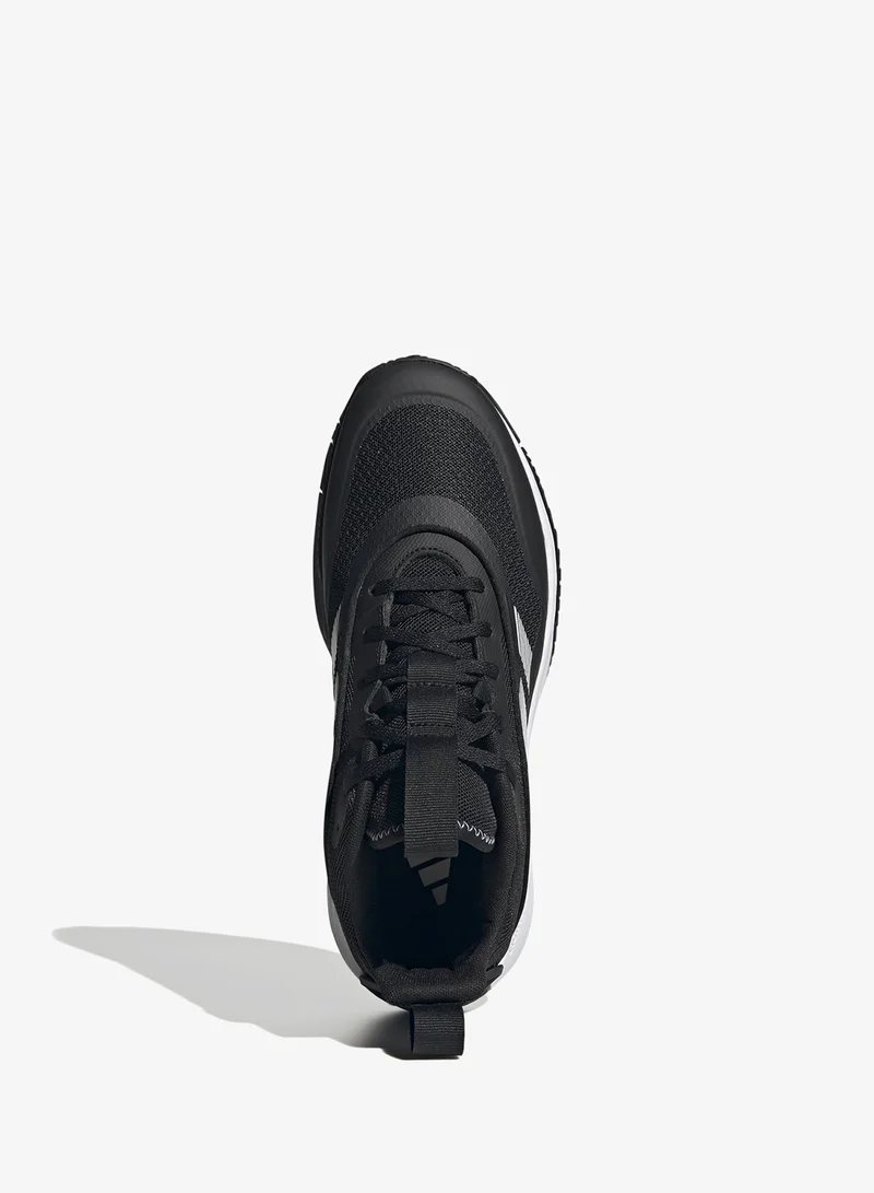 Adidas core black Own the Game 3 Shoes for Men | Best Price UAE