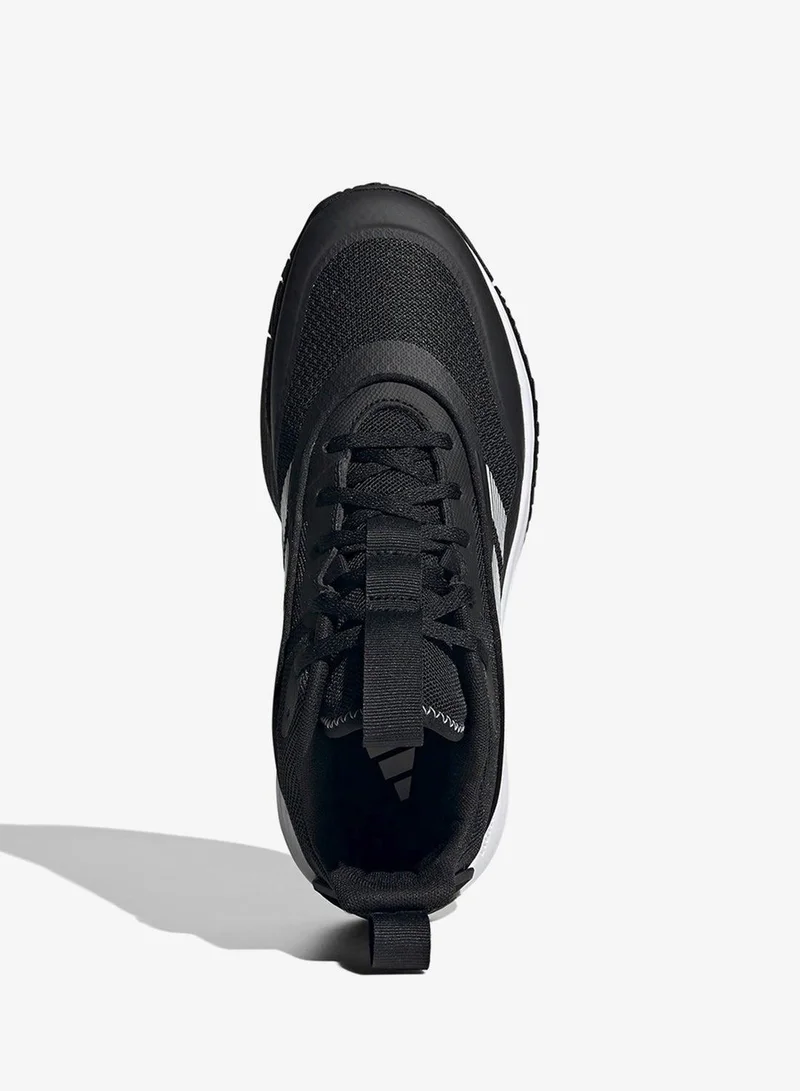 Adidas core black Own the Game 3 Shoes for Men | Best Price UAE