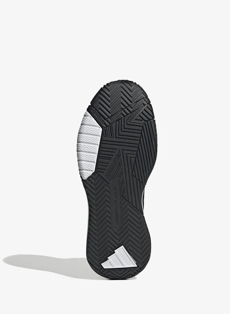 Adidas core black Own the Game 3 Shoes for Men | Best Price UAE