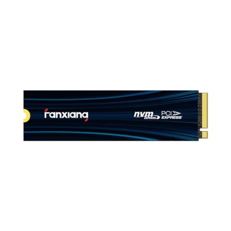 fanxiang 4TB PCIe NVMe SSD Gen 4 Gaming SSD M.2 2280 Up to 7000MB s Compatible with PS5 Internal Solid State Drive for Gamers Professionals Creators S880E - Image 1