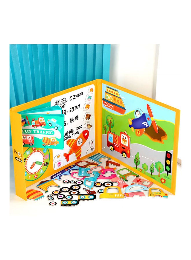 Wooden Puzzle Board - Image 3