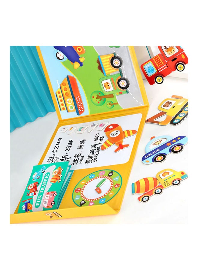 Wooden Puzzle Board - Image 5