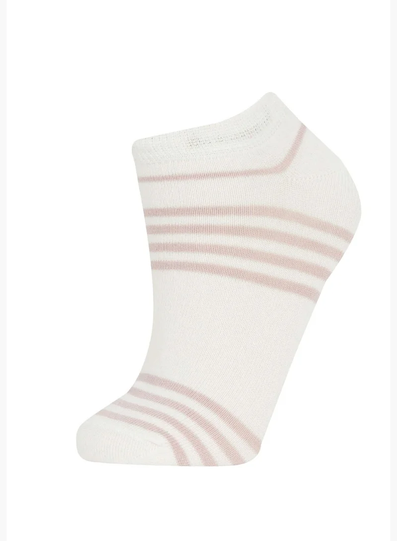 DeFacto 3 Pack Woman Low Cut Socks